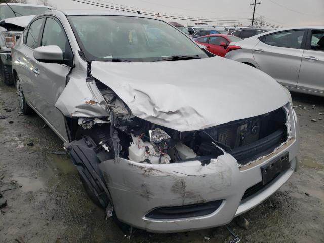 NISSAN SENTRA 2015 3n1ab7ap0fy349258