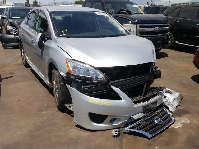 NISSAN SENTRA S 2015 3n1ab7ap0fy350927