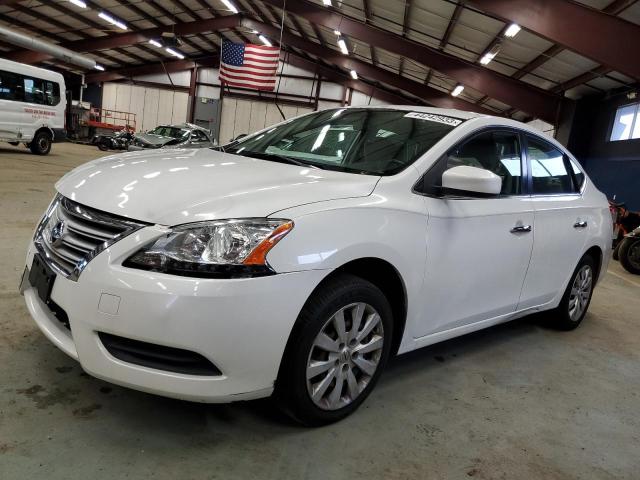 NISSAN SENTRA 2015 3n1ab7ap0fy352435