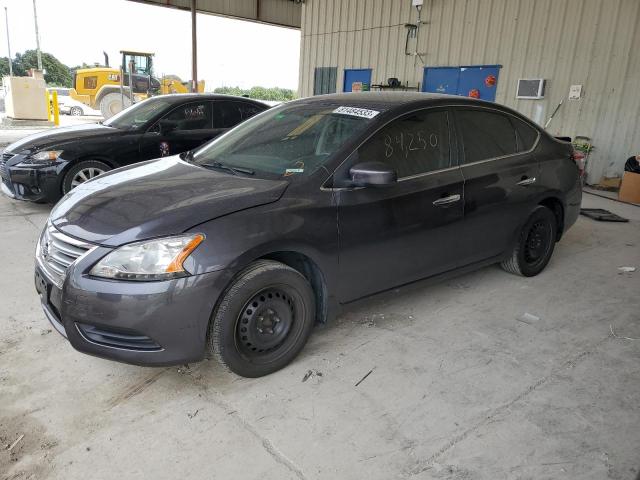 NISSAN SENTRA 2015 3n1ab7ap0fy352466