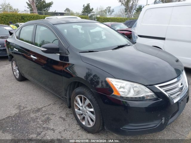 NISSAN SENTRA 2015 3n1ab7ap0fy352919