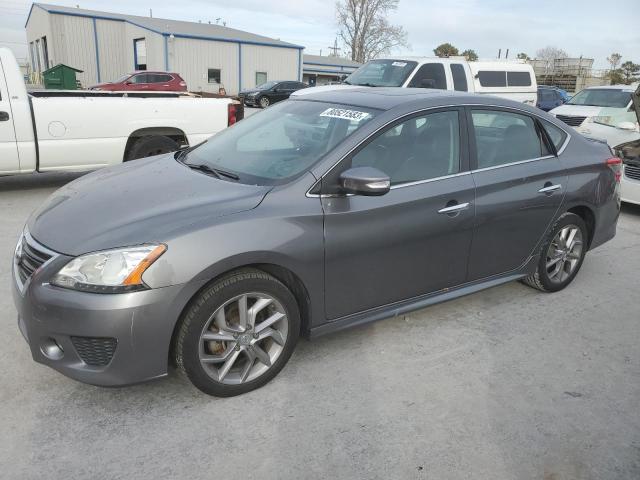 NISSAN SENTRA 2015 3n1ab7ap0fy355268