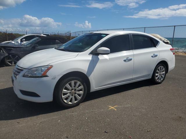 NISSAN SENTRA S 2015 3n1ab7ap0fy356789