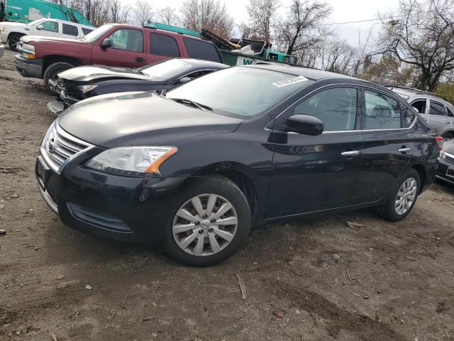 NISSAN SENTRA S 2015 3n1ab7ap0fy357036