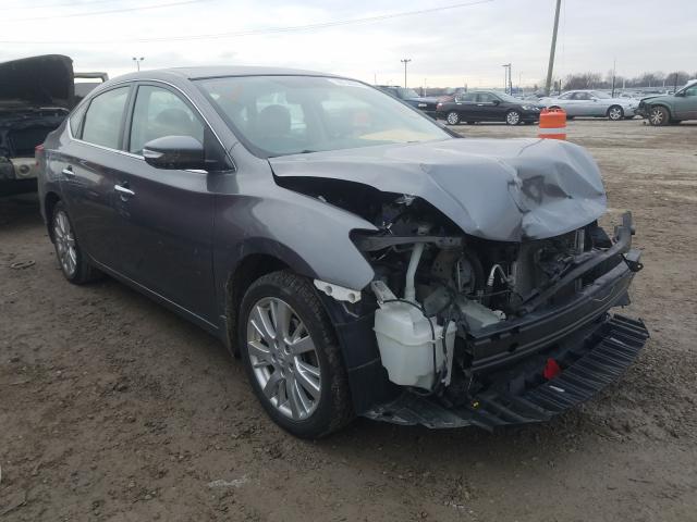 NISSAN SENTRA S 2015 3n1ab7ap0fy358302