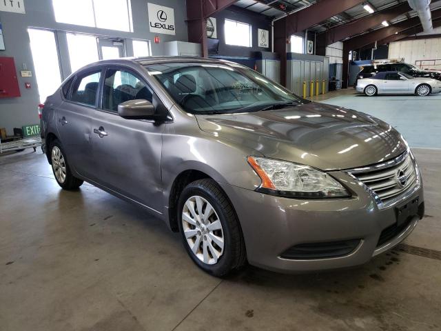 NISSAN SENTRA S 2015 3n1ab7ap0fy359224