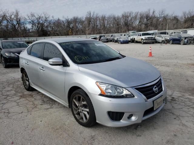 NISSAN SENTRA S 2015 3n1ab7ap0fy360096