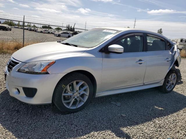 NISSAN SENTRA S 2015 3n1ab7ap0fy360633