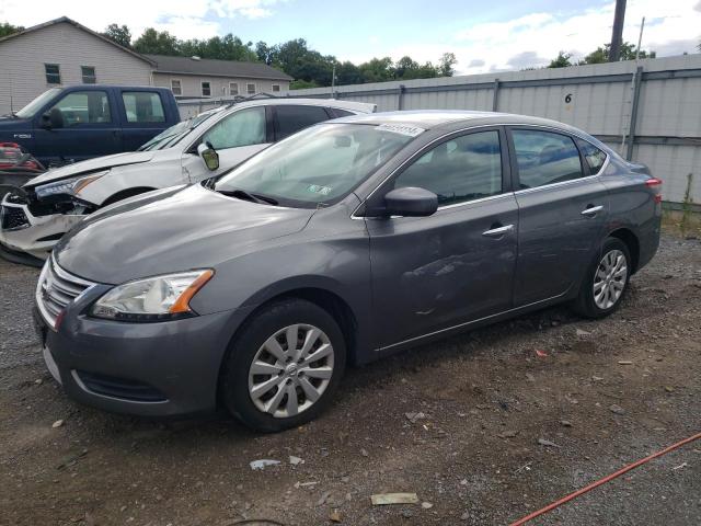 NISSAN SENTRA 2015 3n1ab7ap0fy360728