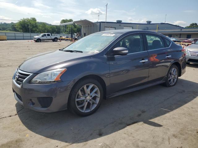 NISSAN SENTRA S 2015 3n1ab7ap0fy360910