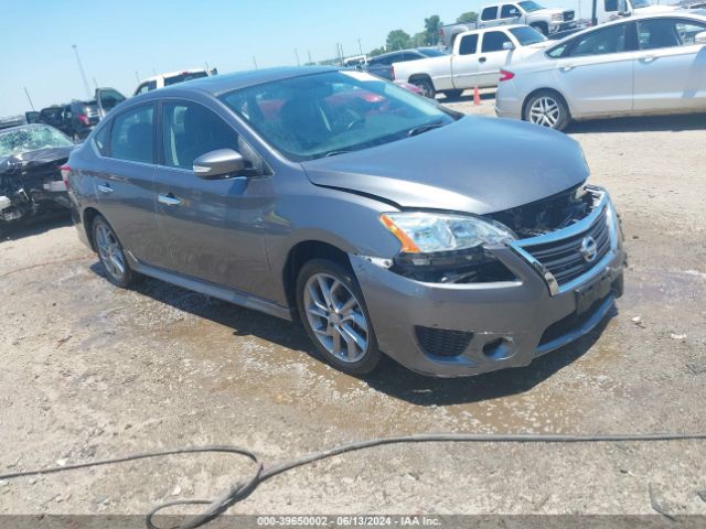 NISSAN SENTRA 2015 3n1ab7ap0fy361314