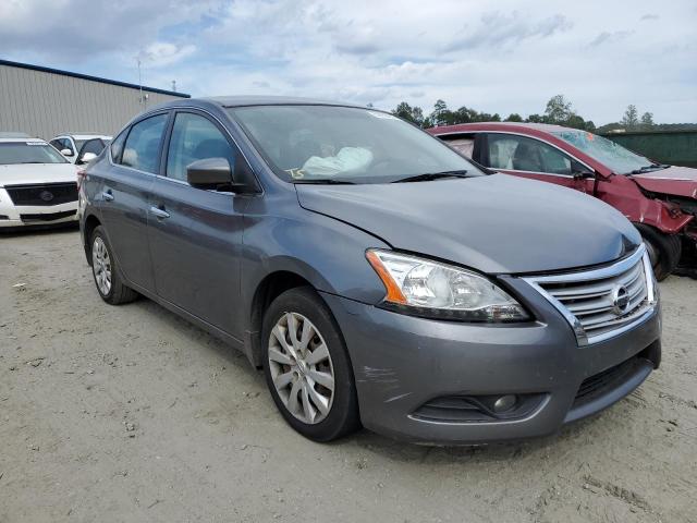 NISSAN SENTRA 2015 3n1ab7ap0fy362933