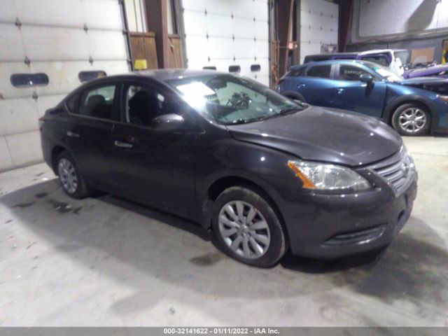 NISSAN SENTRA 2015 3n1ab7ap0fy363449