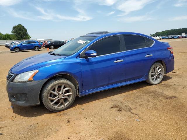 NISSAN SENTRA S 2015 3n1ab7ap0fy363791