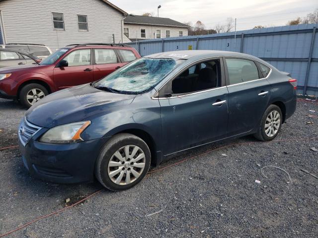 NISSAN SENTRA 2015 3n1ab7ap0fy363838