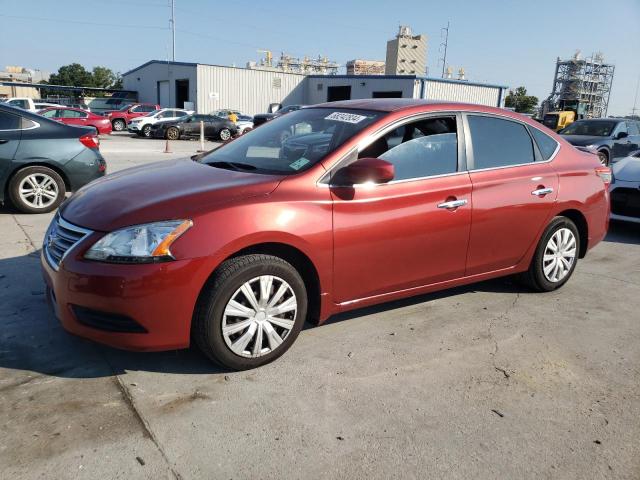 NISSAN SENTRA S 2015 3n1ab7ap0fy364116