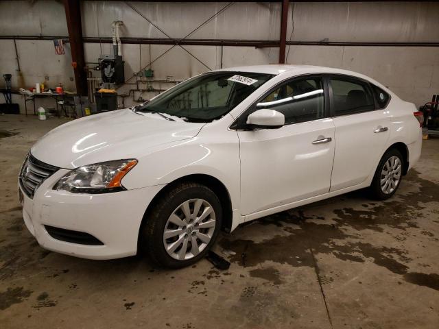 NISSAN SENTRA 2015 3n1ab7ap0fy364391