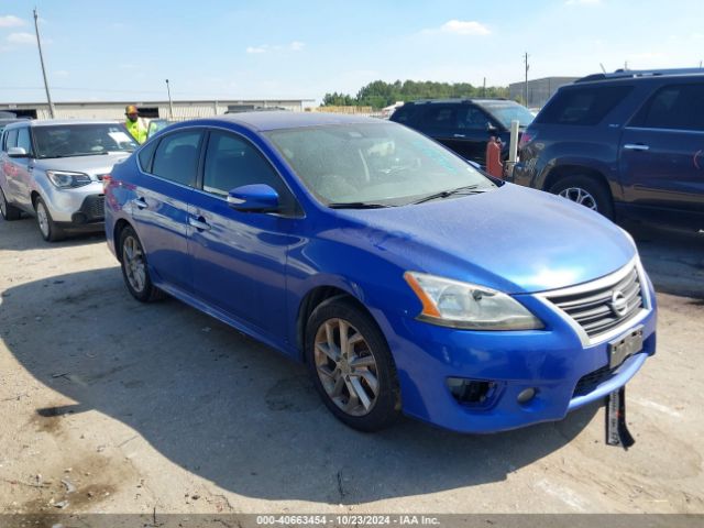 NISSAN SENTRA 2015 3n1ab7ap0fy364696