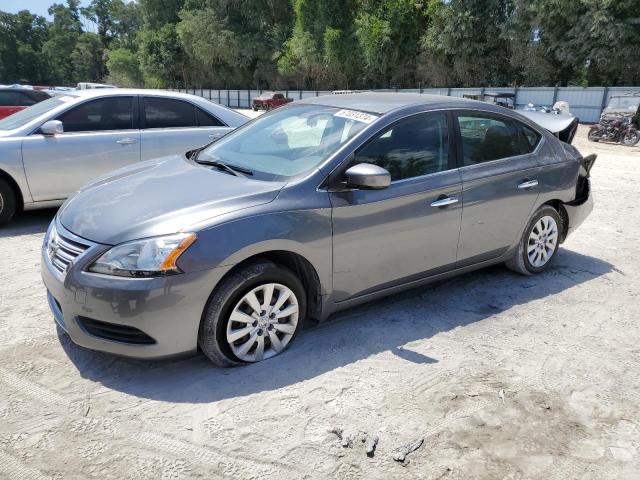 NISSAN SENTRA 2015 3n1ab7ap0fy366805