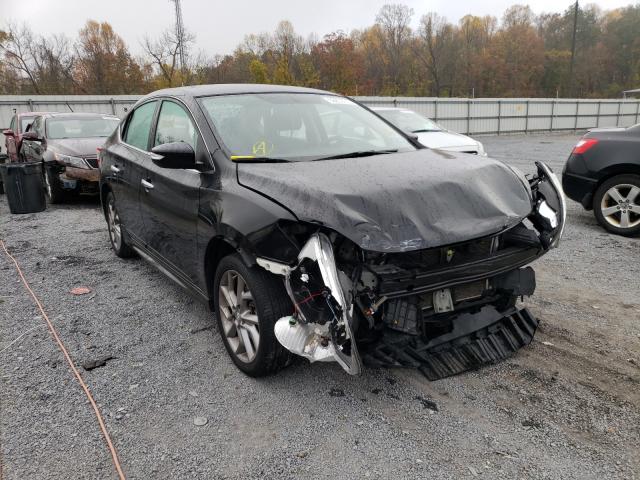 NISSAN SENTRA S 2015 3n1ab7ap0fy366996