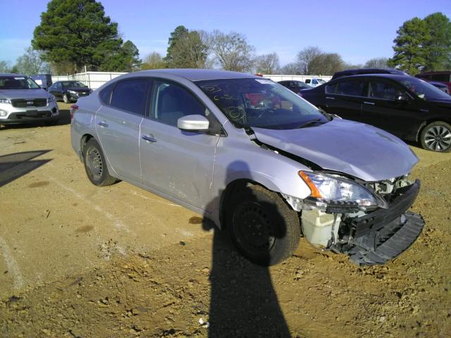 NISSAN SENTRA S 2015 3n1ab7ap0fy367601