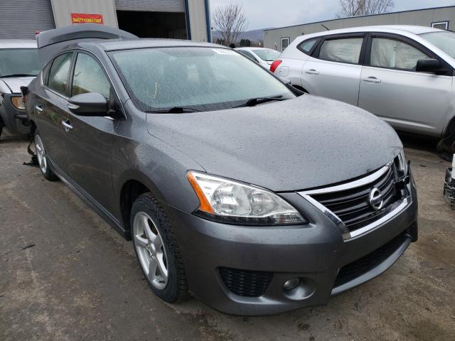 NISSAN SENTRA S 2015 3n1ab7ap0fy369669