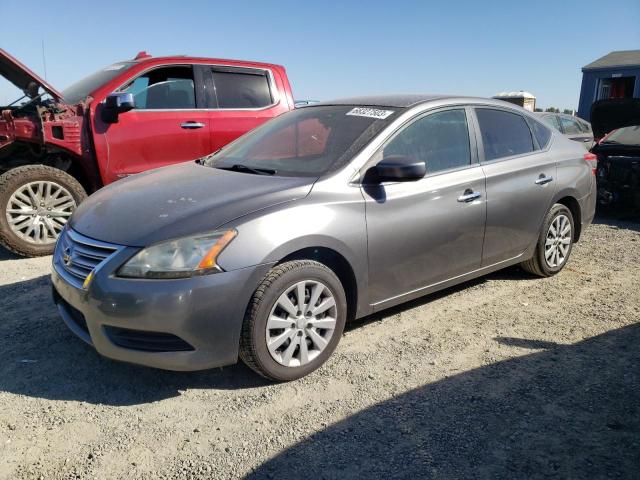 NISSAN SENTRA 2015 3n1ab7ap0fy369753