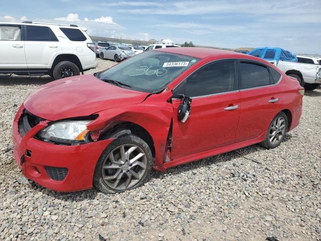 NISSAN SENTRA 2015 3n1ab7ap0fy370451