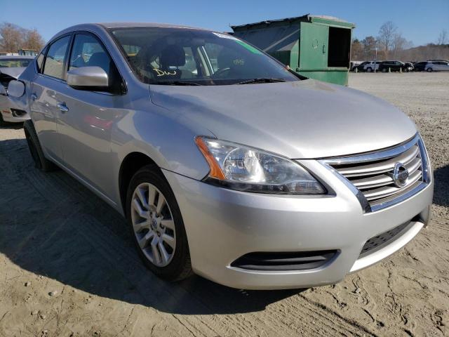 NISSAN SENTRA 2015 3n1ab7ap0fy371311