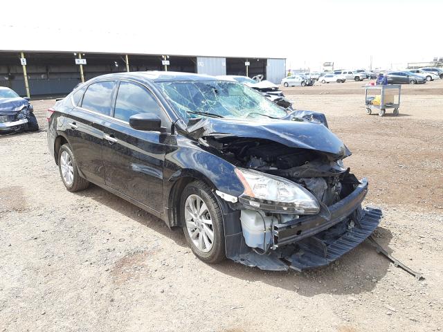 NISSAN SENTRA S 2015 3n1ab7ap0fy372426