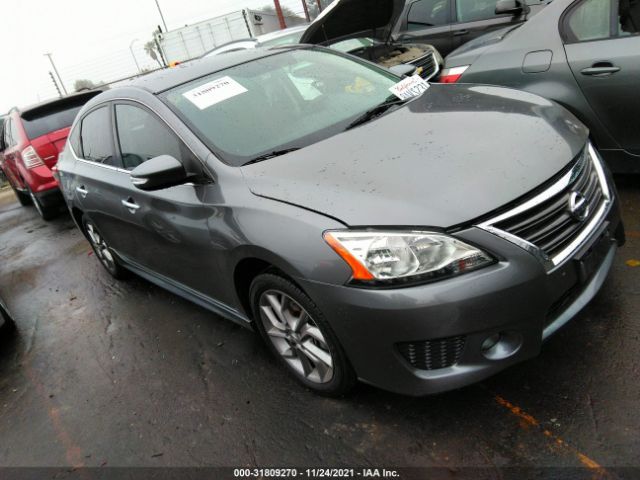 NISSAN SENTRA 2015 3n1ab7ap0fy372765