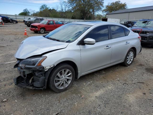 NISSAN SENTRA 2015 3n1ab7ap0fy375195