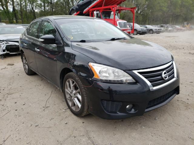 NISSAN SENTRA S 2015 3n1ab7ap0fy376332