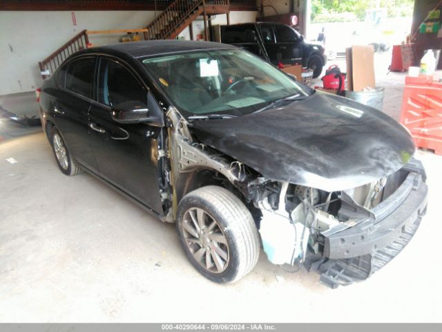 NISSAN SENTRA 2015 3n1ab7ap0fy376685