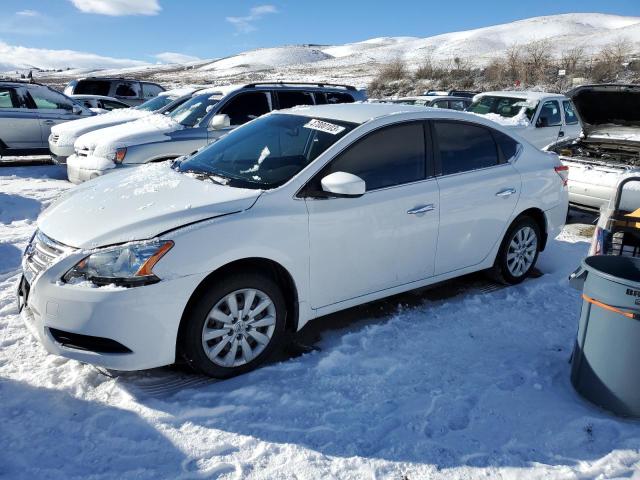 NISSAN SENTRA S 2015 3n1ab7ap0fy378467