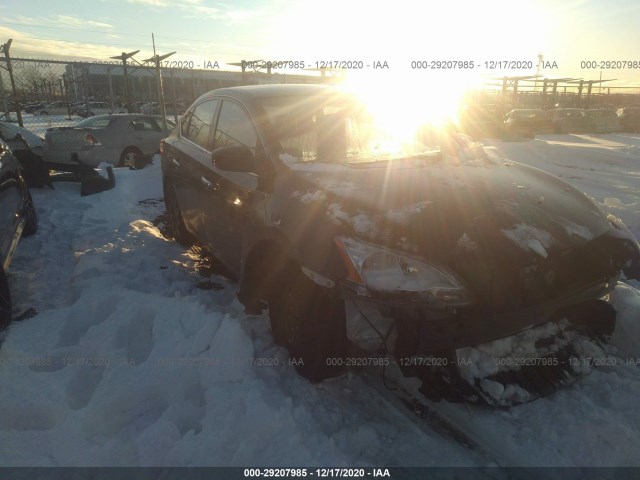 NISSAN SENTRA 2015 3n1ab7ap0fy379148