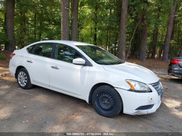 NISSAN SENTRA 2015 3n1ab7ap0fy379635