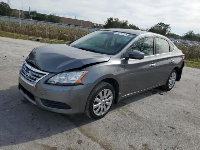 NISSAN SENTRA 2015 3n1ab7ap0fy380011