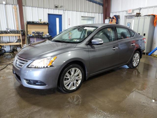 NISSAN SENTRA S 2015 3n1ab7ap0fy380591