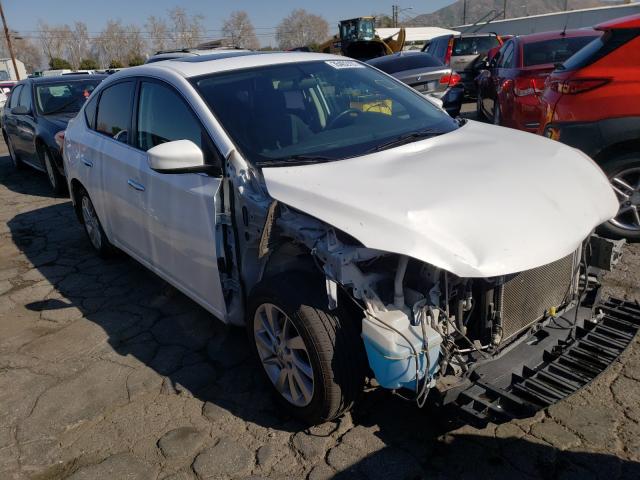 NISSAN SENTRA S 2015 3n1ab7ap0fy381806