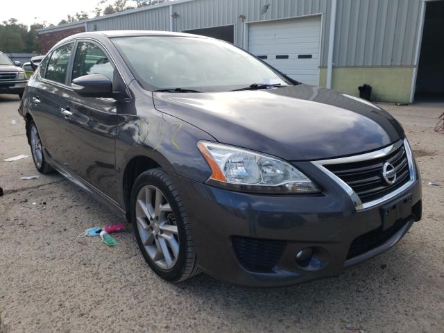 NISSAN SENTRA S 2015 3n1ab7ap0fy382888