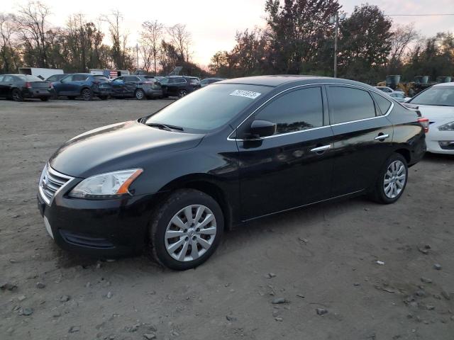 NISSAN SENTRA 2015 3n1ab7ap0fy383135