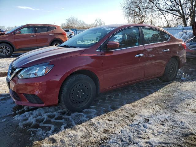 NISSAN SENTRA S 2016 3n1ab7ap0gl636968