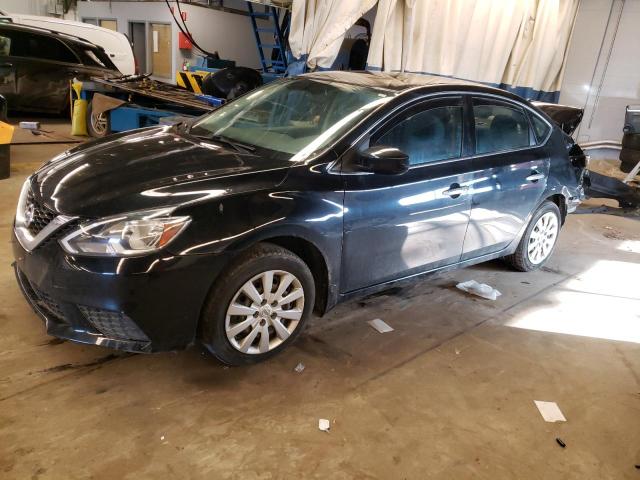 NISSAN SENTRA S 2016 3n1ab7ap0gl637067