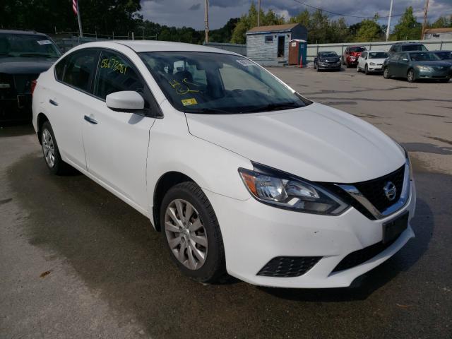 NISSAN SENTRA S 2016 3n1ab7ap0gl637912