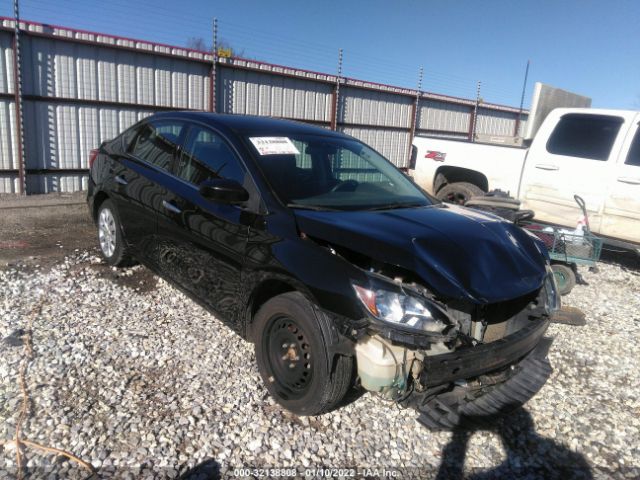 NISSAN SENTRA 2016 3n1ab7ap0gl638817