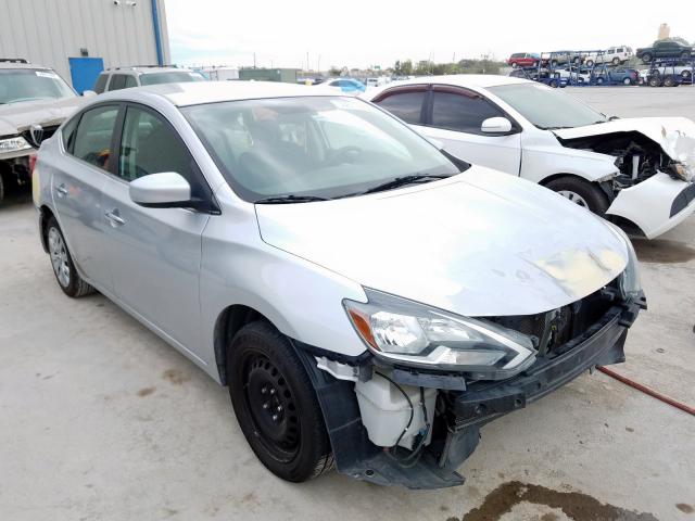 NISSAN SENTRA S 2016 3n1ab7ap0gl639059