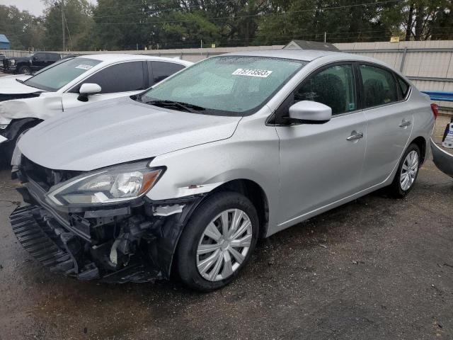 NISSAN SENTRA 2016 3n1ab7ap0gl639112