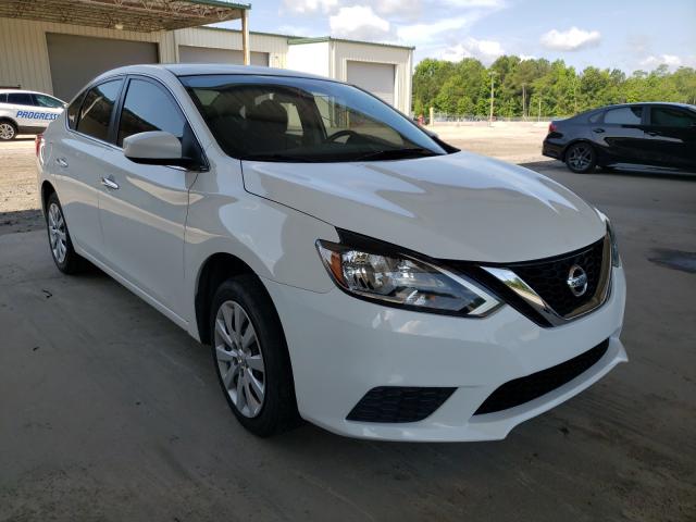 NISSAN SENTRA S 2016 3n1ab7ap0gl639532