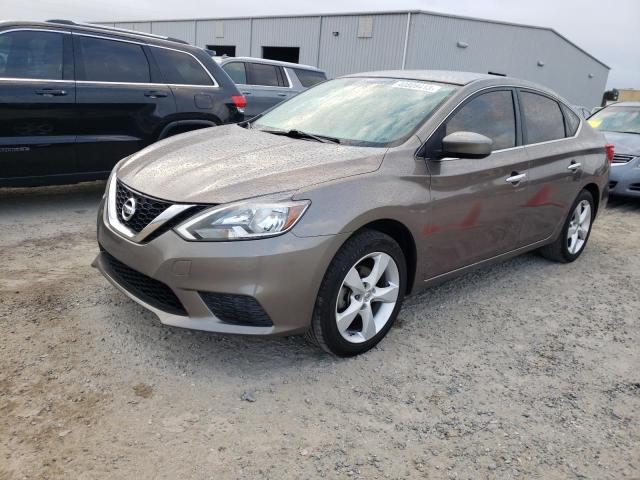 NISSAN SENTRA S 2016 3n1ab7ap0gl639871